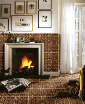 Retro Ceramic Tile