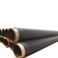 3 Lapisan Polyethylene Coated Carbon Steel Pipe