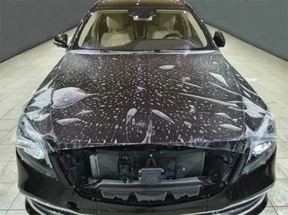 film to protect car paint