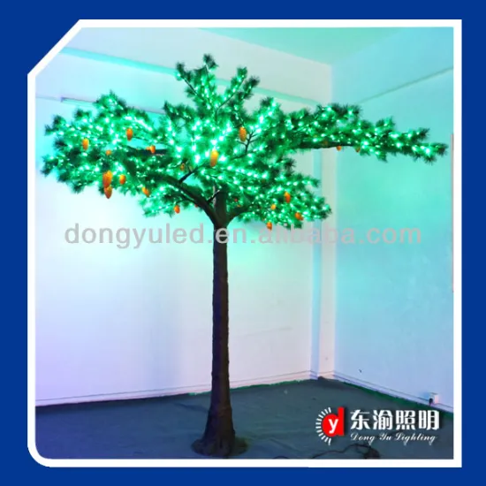 Hot Sales 2013 led simulation led pine tree light