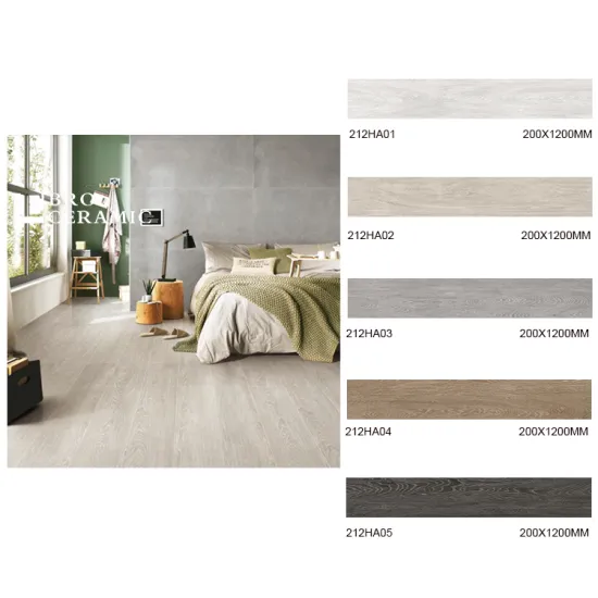 Ebro Antique Rustic Porcelain Oak Flooring Tiles