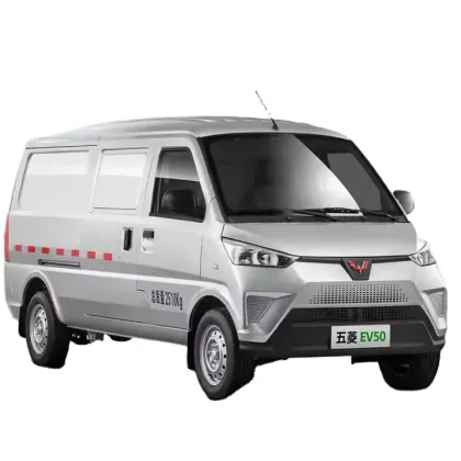 China Official Store: Wuling EV50 - Long Range, High Capacity Refrigerated Electric Truck