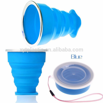 silicone folding cups best foldable cups with strap