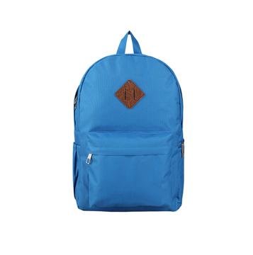 new design polyester 600D school bag for students