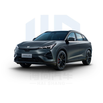 2024 Arcfox Alpha T5 - 520 Max Zakres elektryczny SUV z 252 KM