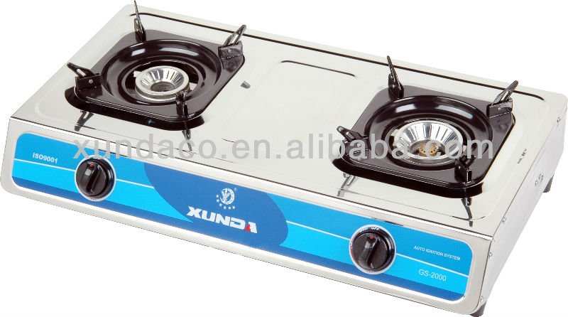 2 Burner Gas Cooker Malaysia