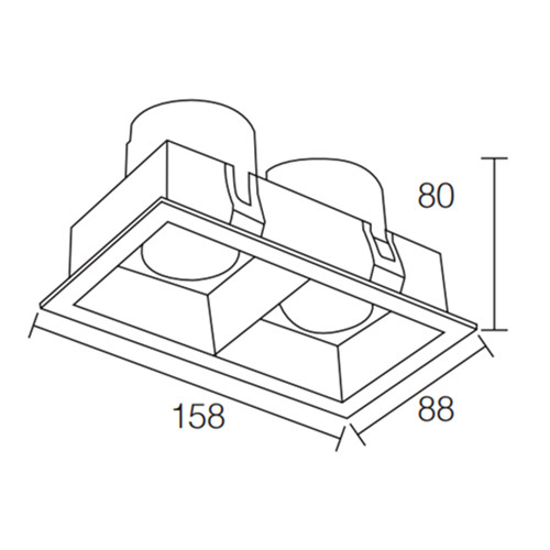 Wiring A LED Downlight