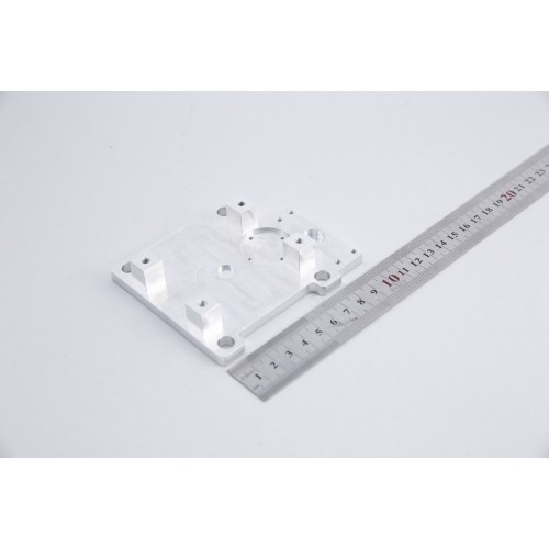 Al cnc machining service