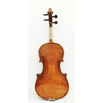 Antikes handgemachtes Öl Nice Flame Professional Viola
