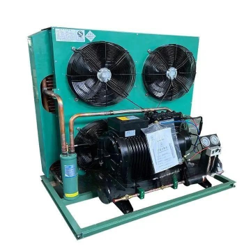 Beijing Bitzer Low Temperature Piston Semi-Hermetic Compressor for Cold Storage Refrigeration Units