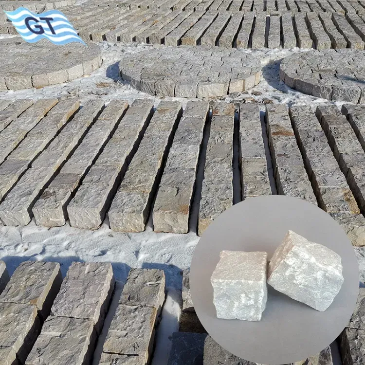 China Cheap Price Silex Lining Brick for Ball Mill in Ceramic Industry
