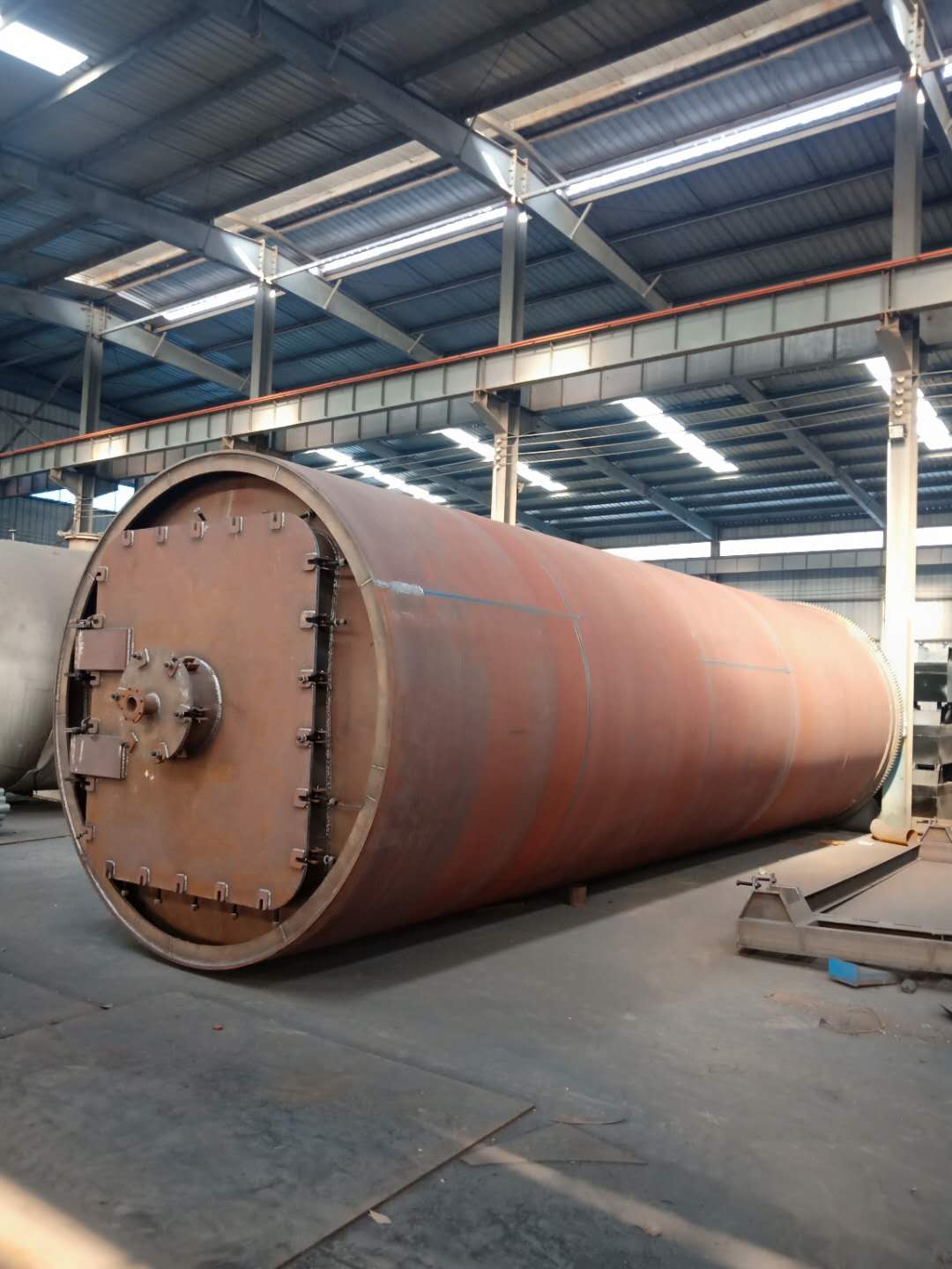 pyrolysis machines (2) pyrolysis machines (2)