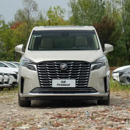 2023 Buick GL8 2.0T 9AT 7 Seat Used MPV for Sale