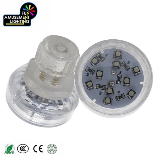 China LED Manufacturer RGB Cabochon Pixel Ferris Wheel