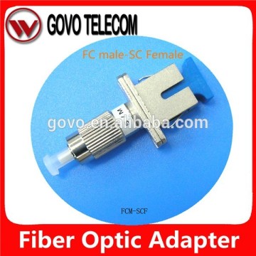 Brand New OTDR Port Hybrid adapter FC male-SC female FCM-SCF; SC/UPC-FC/UPC SM