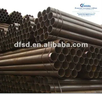 SS 400 Hot rolled welded Pipe