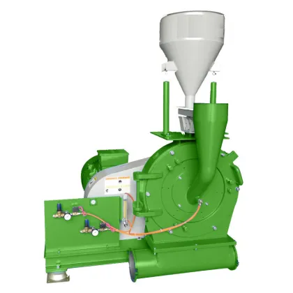 Plastic Pulverizer & Plastic Miller QM-500