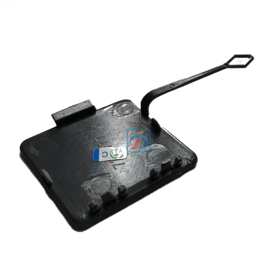 High Quality BMW 5 Series Rear Bumper Tow Hook Cover - Part No. 51127341773