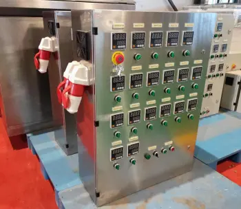 Brewhouse Control Cabinet [PP Hanging]