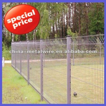 metal welded fence netting