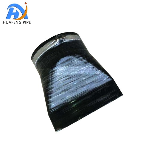 Rubber Duckbill Check Valve with Stainless Steel Clamps