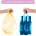 Home Kitchen Durable Disposable Plastic Garbage Bag