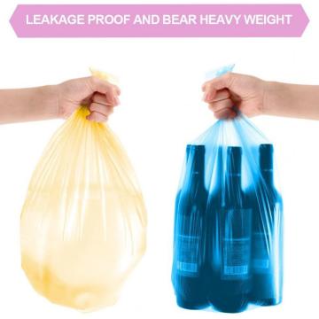 Home Kitchen Durable Disposable Plastic Garbage Bag