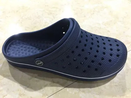PURE -color sportful clogs for men