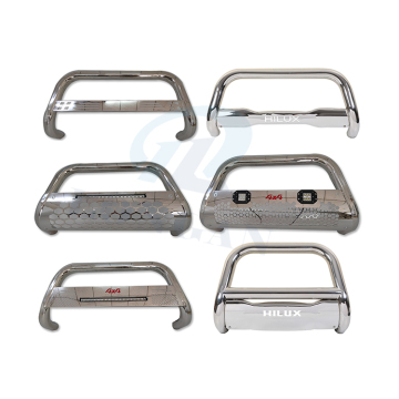 Stainless Steel Front Nudge Bar with LED for Dodge Ram 1500/2500/3500