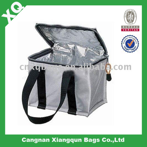 polyester cooler bottle bag