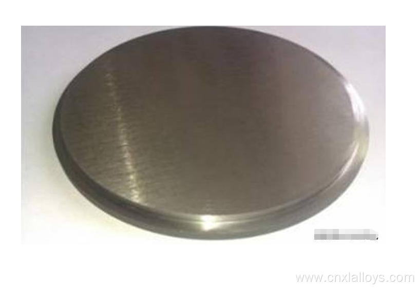 Durable Tungsten Shielding Plate