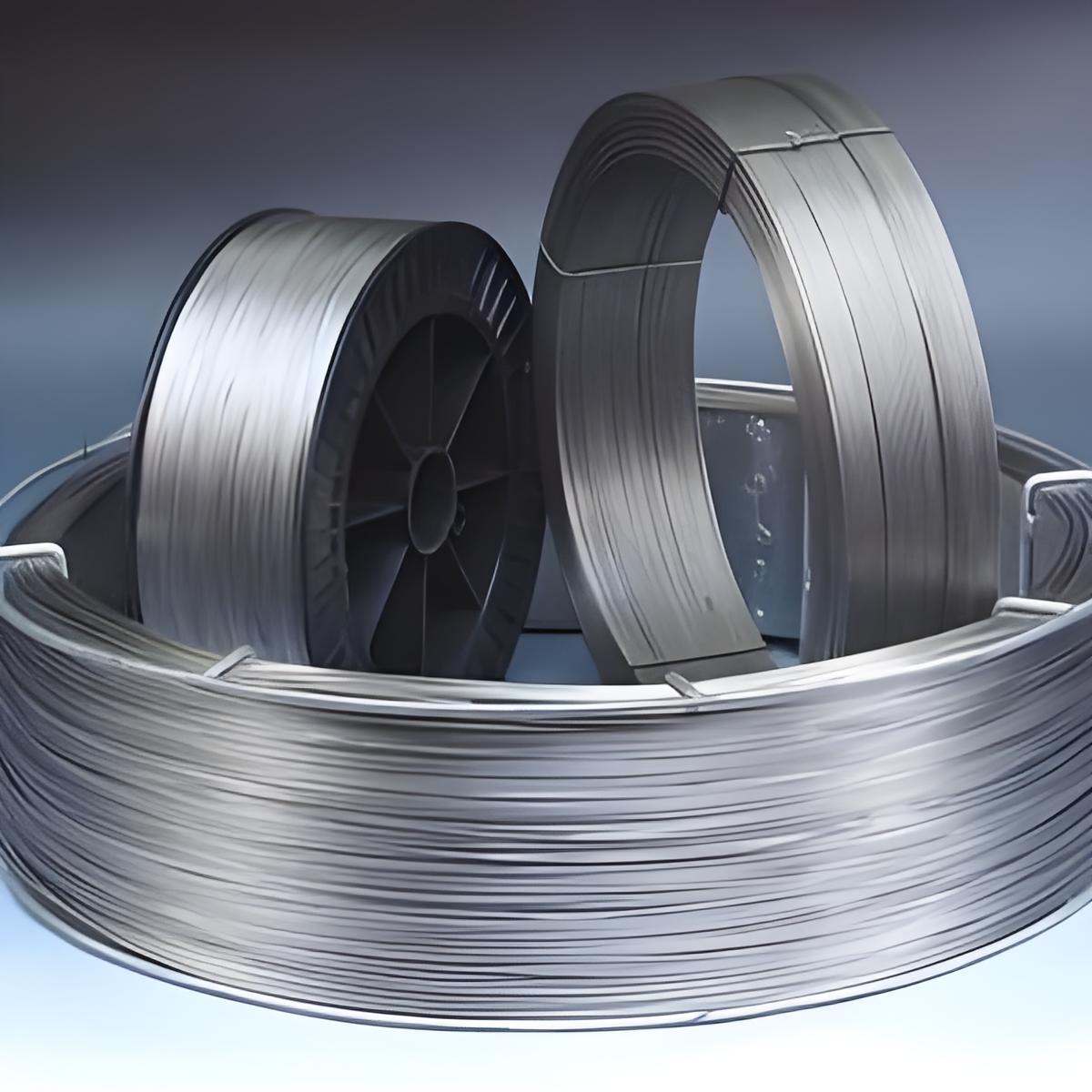 titanium wires