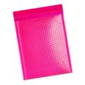 Hot Pink Shipping Padded Packaging Bubble Bag