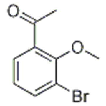 1- (3-BroMo-2-metoksyfenylo) etanon CAS 267651-23-0