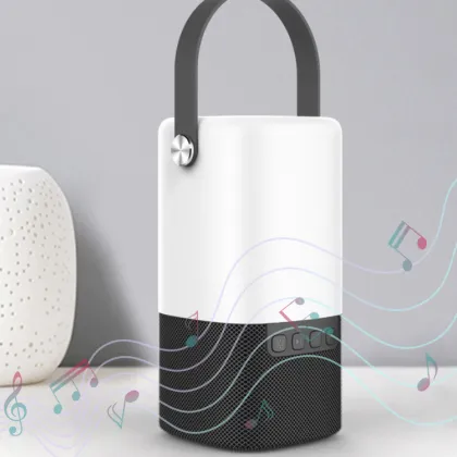 HUAYI 2.5W LED Sound Activated Night Light