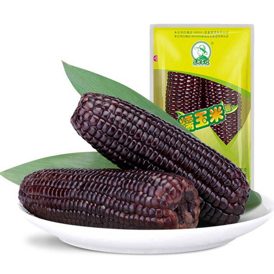 Cooking Sweet Corn In Microwave