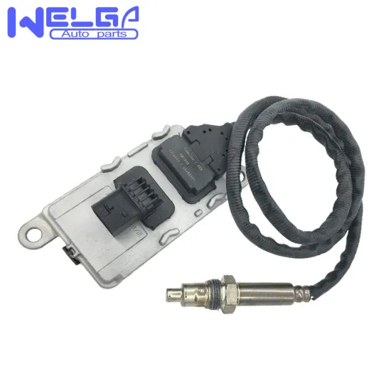 Nitrogen Oxide Sensor 24V A045S157 6765A 5WK9
