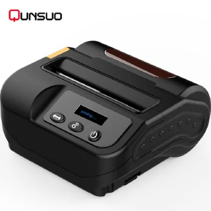 Handheld Thermal Printer Barcode Label Printer
