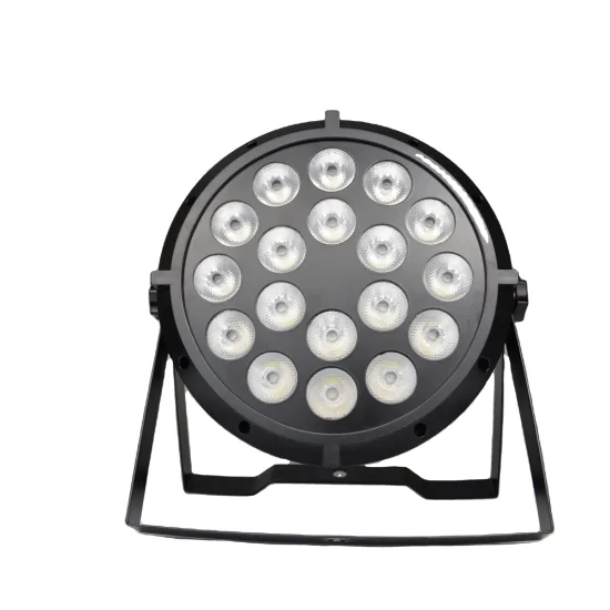 Big Dipper stage led light Professional led stage light LPC006 18*8W light for DJ Karaoke Ballroom KTV Disco Pub Theater Club B