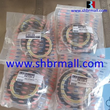 Samsung SE130-2 Excavator Cylinder Repair and Sealing Kits