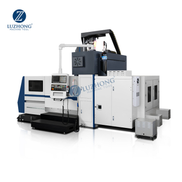 High Precision GMC1313 Heavy Duty Gantry CNC Milling Machine