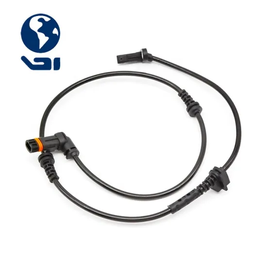 ABS Wheel Speed Sensor OE 2215400517 for Mercedes-Benz W216 W221 CL550 S3