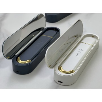 Spatule de nettoyage de la peau de nettoyage des ultrasons USB