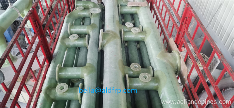 frp flange grp flange fiberglass flange 30-4000mm