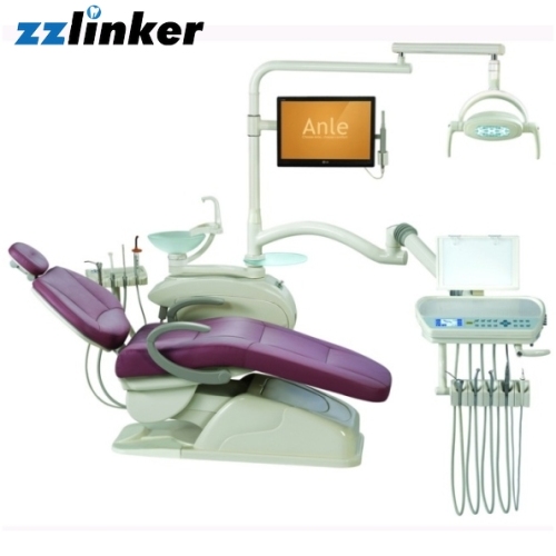 Lk-A21 Dental Unit/Real Leather Dental Unit/Anle Dental Unit (LK-A21)