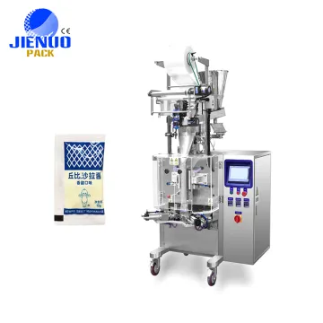 JNV-80Y Sachet/Pouch Water Filling Sealing Packing Machine