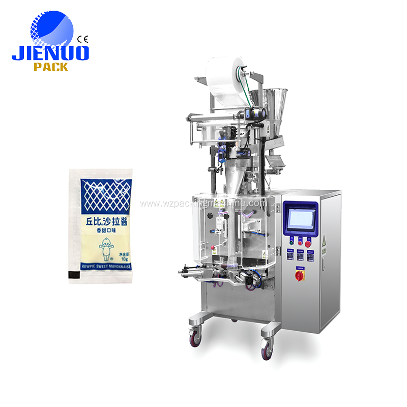 JNV-80Y Sachet/Pouch Water Filling Sealing Packing Machine