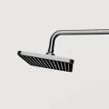 Digital Bathroom Shower Set with LED Light Panel