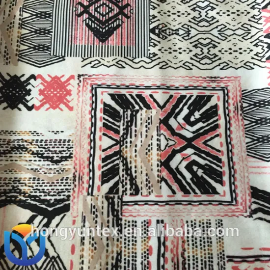 warp knitted super poly fabric