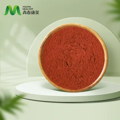 Red Yeast Rice Extract Monacoline K Powder